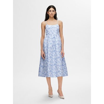 Robe mi-longue SELECTED FEMME SELECTED FEMME