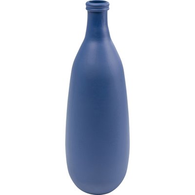 Vase Montana 75cm bleu KARE DESIGN