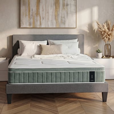 Matelas Hybride - 32 cm - MUSE MAISON AUBERTIN