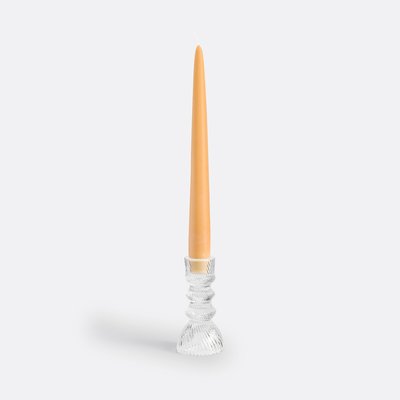 Bougeoir en verre H11 cm, Carsa LA REDOUTE INTERIEURS