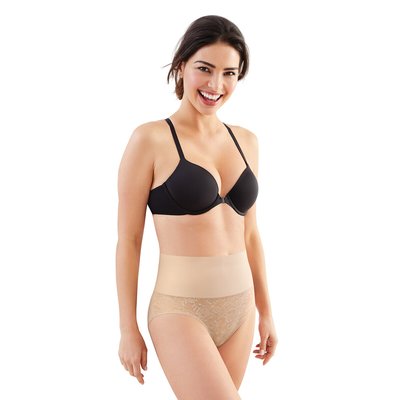 Culotte haute gainante Tailored & Lace MAIDENFORM