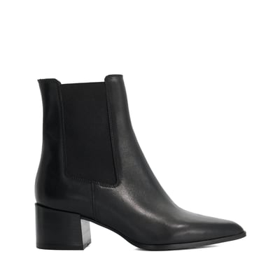 Bottines à talon carré - PIMO DUNE LONDON