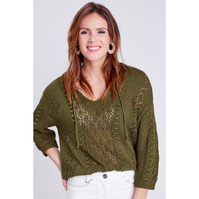 Pull à manches 3/4 BREAL
