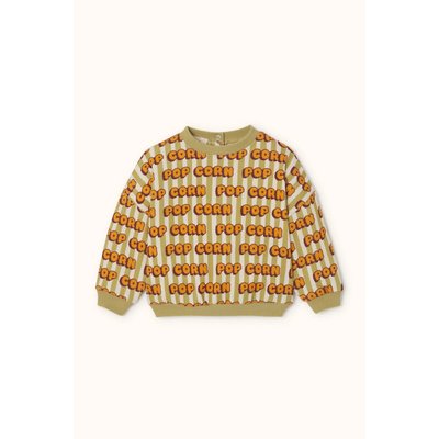 Sweat en molleton APACHES COLLECTIONS