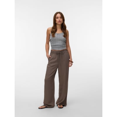 Pantalon À Jambe Large VERO MODA