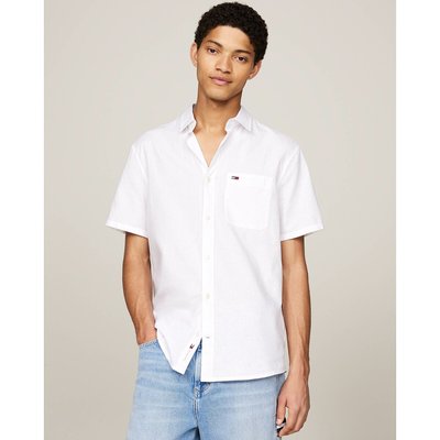 Chemisette en lin pour homme best sale