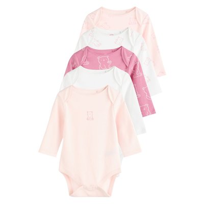 Bodys bébé, lot de 5 NEXT