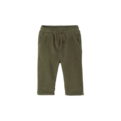 Pantalon velours VERTBAUDET