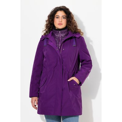 Parka Performance HYPRAR à capuche ULLA POPKEN