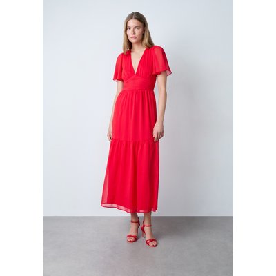 Robe longue décolleté au dos ULYA ETAM