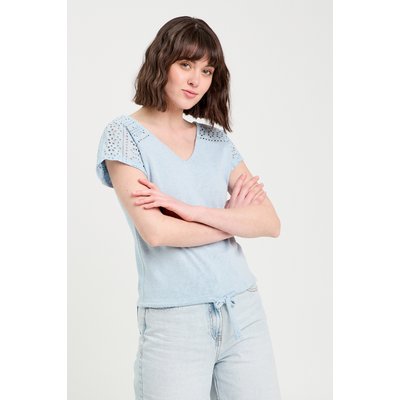 T-shirt manches courtes CACHE CACHE