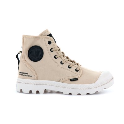 Baskets montantes Pampa Hi Supply PALLADIUM