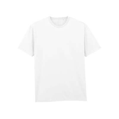 T-shirt uni manches courtes en coton GILDAN