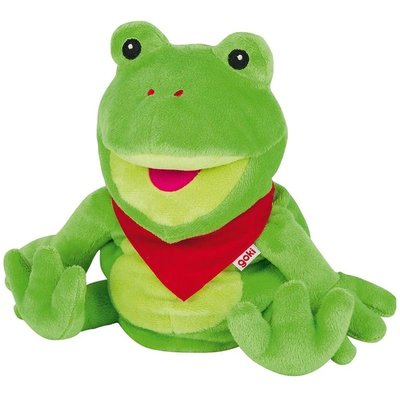Marionnette grenouille Frilo GOKI