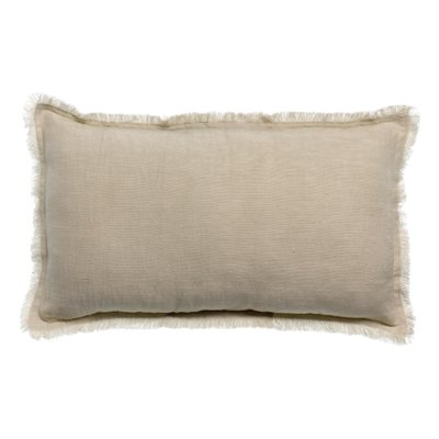 Coussin uni Laly VIVARAISE