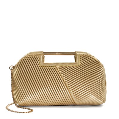 Pochette plissée - EBEC DUNE LONDON