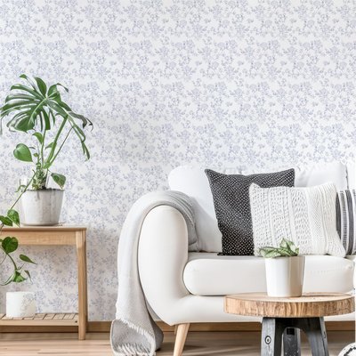 Papier peint panoramique Pivoines ACTE DECO