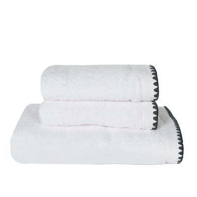 Ensemble de bain 3 pièces point cavalier CASA BORGO SENSEI MAISON