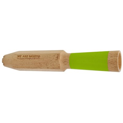 Ustensile pilon doseur 4-en-1 Cookut We Are Mojito en bois COOKUT