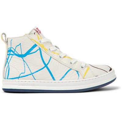 Baskets Runner Four Twins cuir CAMPER