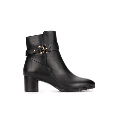 Bottines à talon cuir Calafat PIKOLINOS