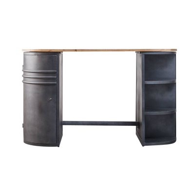 Table haute en métal  LOCKER MADE IN MEUBLES 