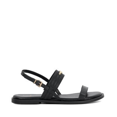 Sandales en cuir avec logo - LITTON DUNE LONDON