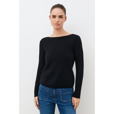 Pull droit cachemire MZOAN CAROLL