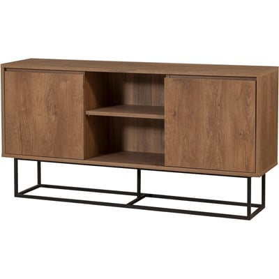 Buffet 2 portes 2 niches - NERIO HOMIFAB