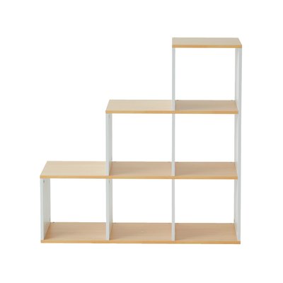 Meuble 6 cases VERTBAUDET