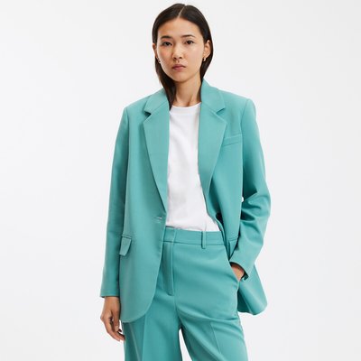 Blazer coupe ample LA REDOUTE COLLECTIONS