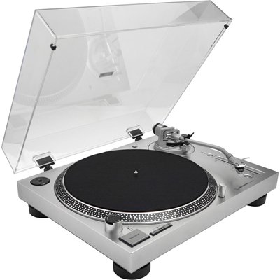 Platine vinyle AT-LP120XUSBSV AUDIO-TECHNICA