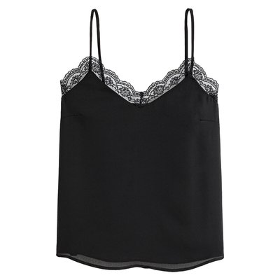 V-Neck Cami LA REDOUTE COLLECTIONS