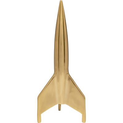 Déco fusée en aluminium KARE DESIGN
