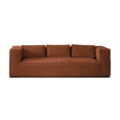 Canapé fixe 3 places - STELLA BEST MOBILIER