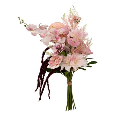 Bouquet de fleurs artificielles WILD ATMOSPHERA