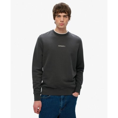Sweat ras du cou Micro Logo SUPERDRY