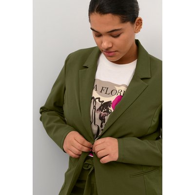 Blazer KCjia KAFFE CURVE