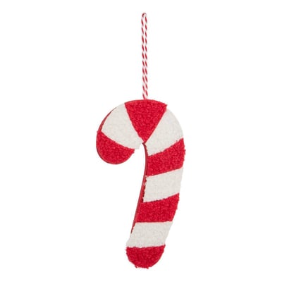 Suspension de sapin gourmandises en feutrine 22 cm FEERIC LIGHTS & CHRISTMAS