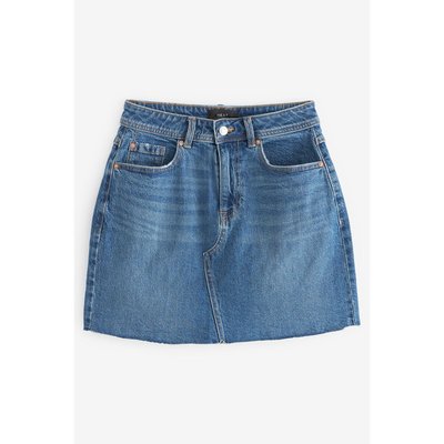 Jupe en jean brut femme online
