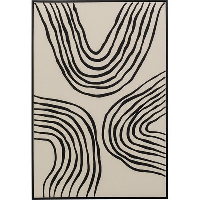 Tableau Artistic Bow 73x113cm KARE DESIGN