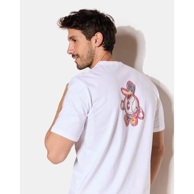 T-Shirt en coton DOJO CHEVIGNON