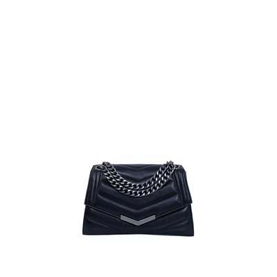Sac THE 1 TIMELESS cuir matelassé Taille M IKKS