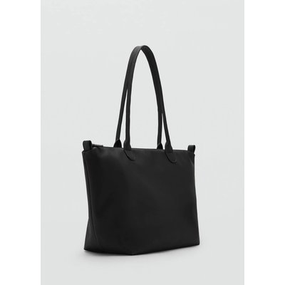 Sac tote simili-cuir MANGO TEEN