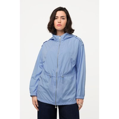 Veste, col montant, cordon coulissant ULLA POPKEN