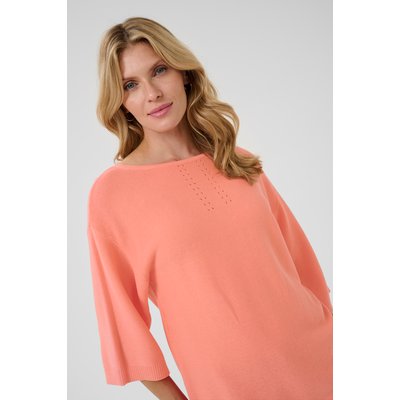 Pullover tricoté CRSillar CREAM