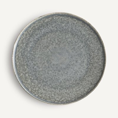 4er-Set flache Teller aus Steingut Obidos AM.PM