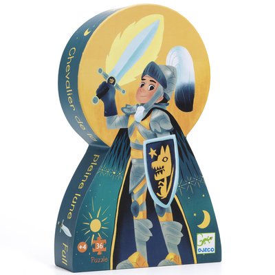 Puzzle DJECO