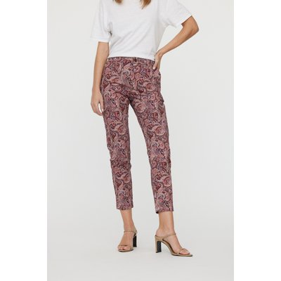 Pantalon coton chino slim JEMILA LEE COOPER