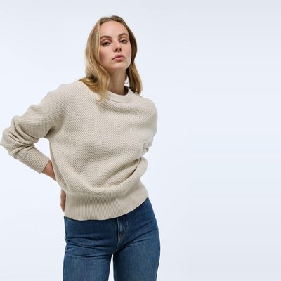 Pull en coton BIO MONOPRIX